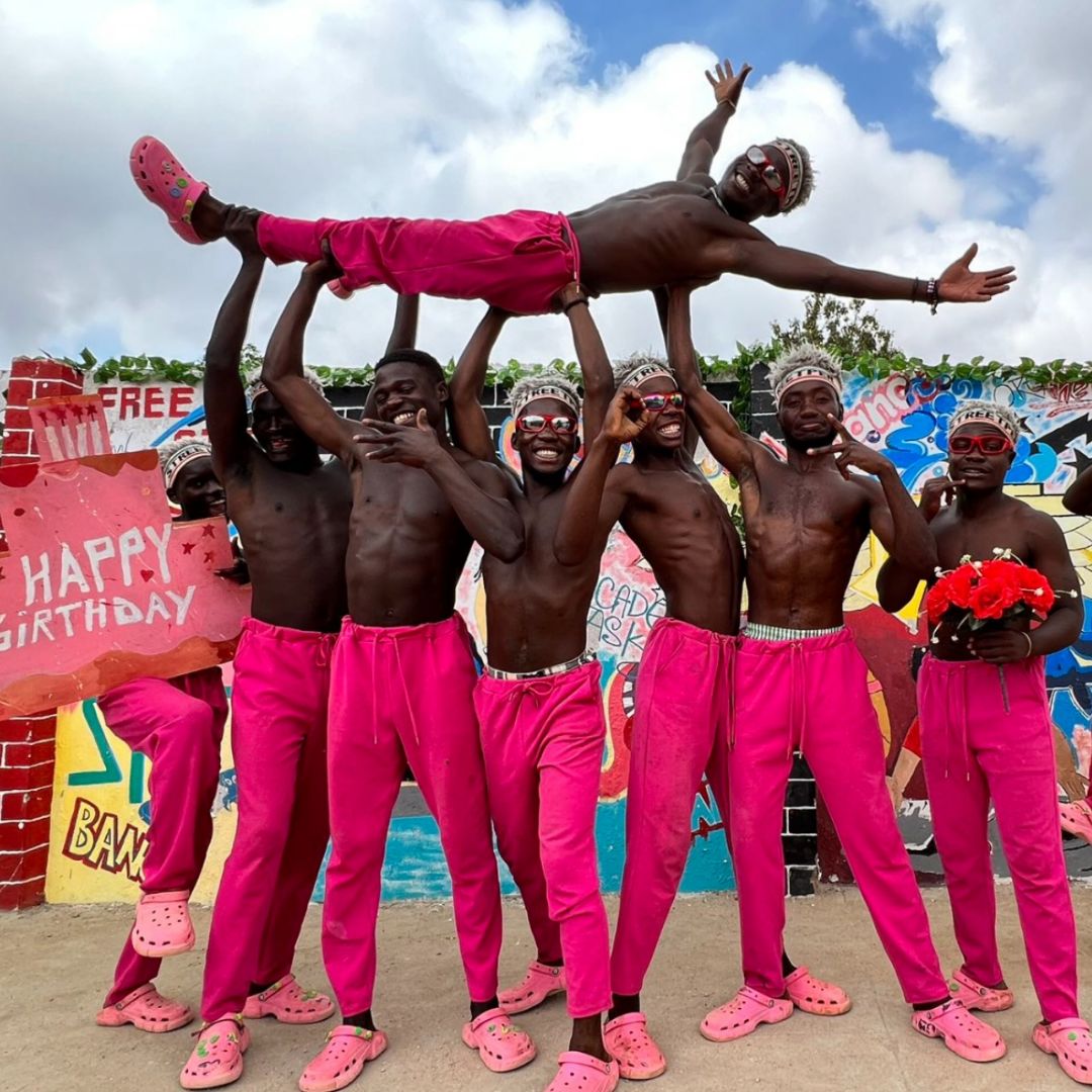 Video Message From Africa | The Viral Gift!